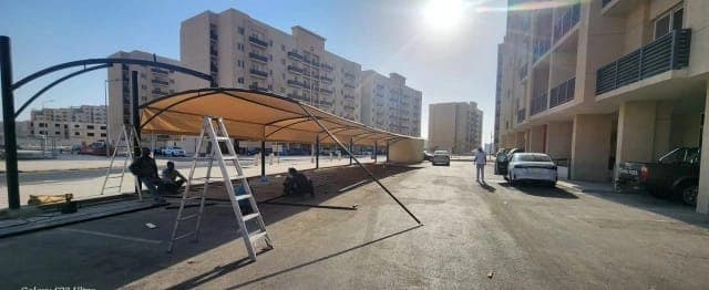 مظلات سيارات لحماية مثالية