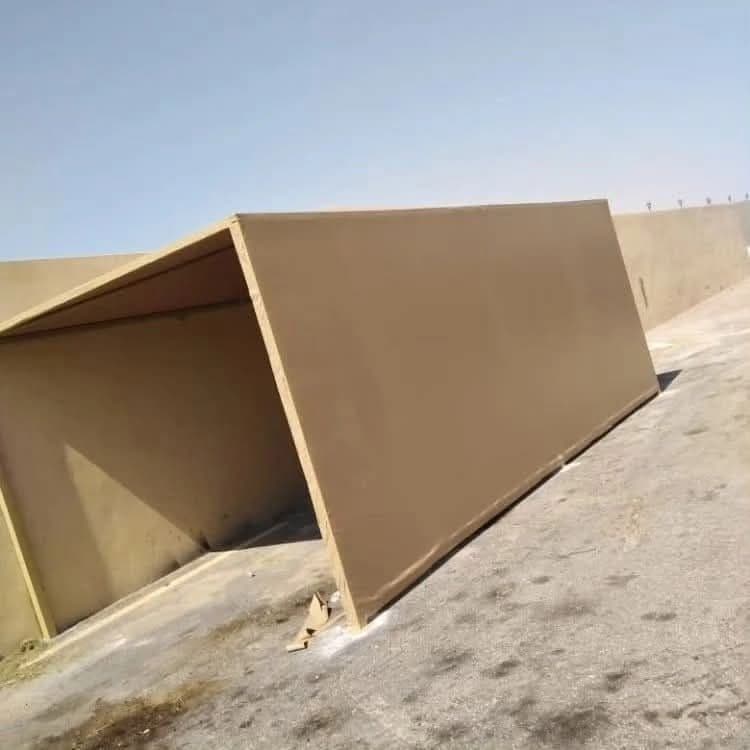 مشروع مظلات سيارات مميز