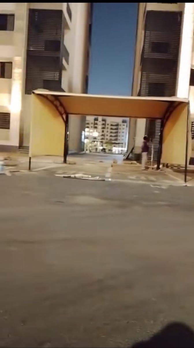 مشروع مظلات سيارات مميز