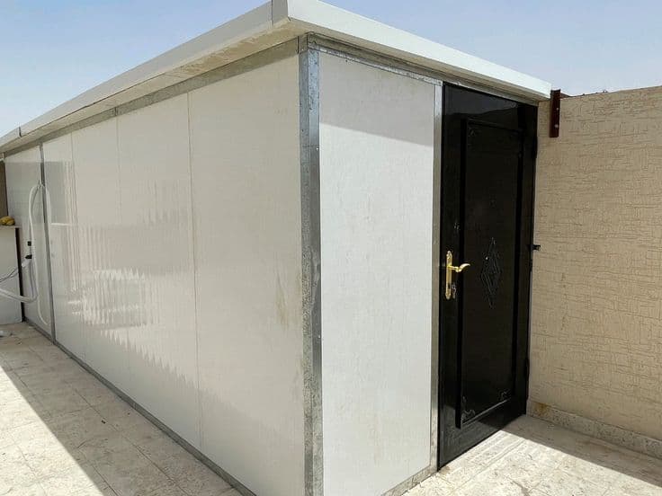 استخدامات غرف السندوتش بانل