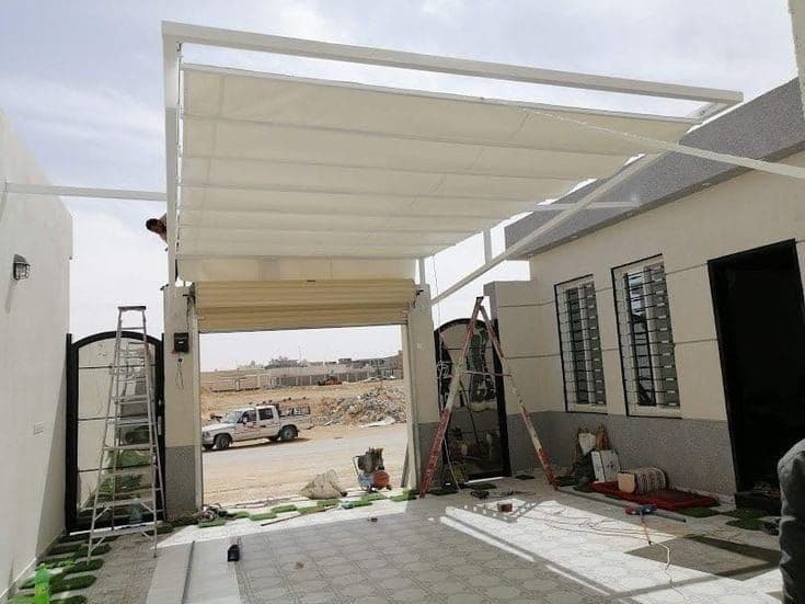 صورة مشروع مشروع الخدمات مميز - تنفيذ مؤسسة الرائدة